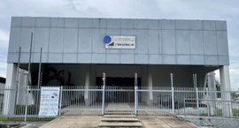 Fachada da 1ª Zona Eleitoral