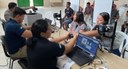 Comunidades indígenas do Uiramutã são atendidas pela Justiça Itinerante Comunidades indígenas do Uiramutã são atendidas pela Justiça Itinerante