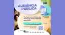 Metas da Justiça Eleitoral para 2025 serão discutidas em audiência pública