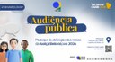 TRERR promove audiência pública para debater metas da Justiça Eleitoral para 2026