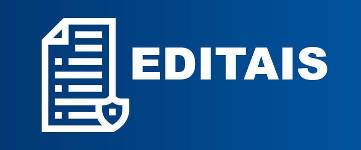 imagem de background - Nesta página, são disponibilizados os textos atualizados de editais, orde...