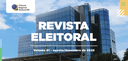 Revista Eleitoral do TRE-RR