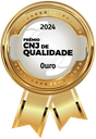 Prêmio CNJ de Qualidade 2024 - Selo Ouro Prêmio CNJ de Qualidade 2024 - Selo Ouro
