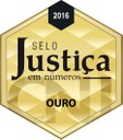 TRE-RR - CNJ - Selo Ouro 2016