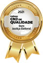 Prêmio CNJ de Qualidade 2017 - Selo Ouro