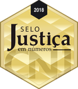 Prêmio CNJ de Qualidade 2018 - Selo Ouro