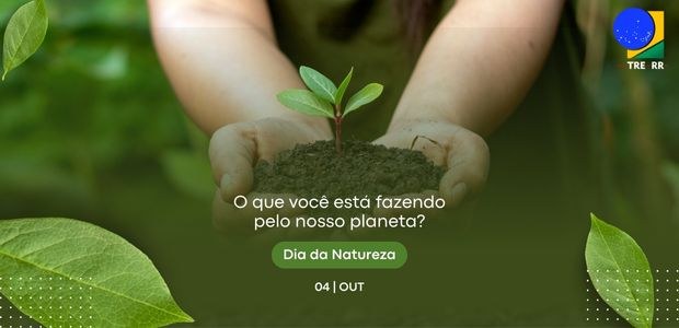 04/10 - Dia da Natureza