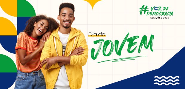 12.04.2024 Dia do Jovem 12.04.2024 Dia do Jovem