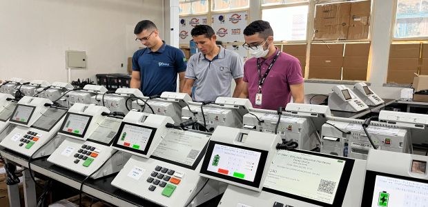 14º Simulado Nacional de Hardware TRE/RR realiza 14º Simulado Nacional de Hardware