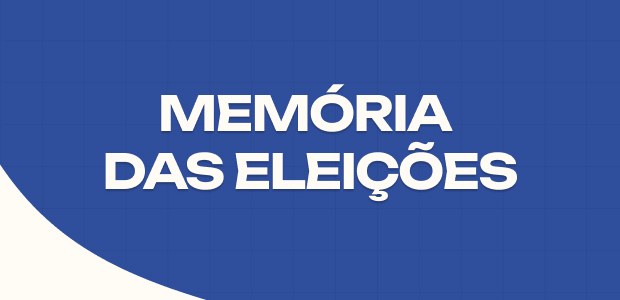 23.07.2024 - Portal do TSE disponibiliza acesso público ao histórico das eleições brasileiras 23.07.2024 - Portal do TSE disponibiliza acesso público ao histórico das eleições brasileiras