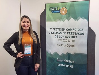 2º Teste em Campo dos Sistemas de Prestação de Contas 2023 - 31.07.2023