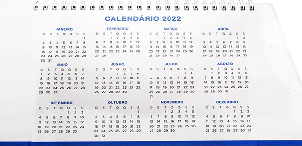 Calendário Eleitoral - 03.01.2022 Resolução sobre o Calendário Eleitoral - 03.01.2022
