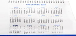 Resolução sobre o Calendário Eleitoral - 03.01.2022