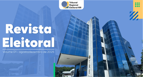 Capa Revista Eleitoral