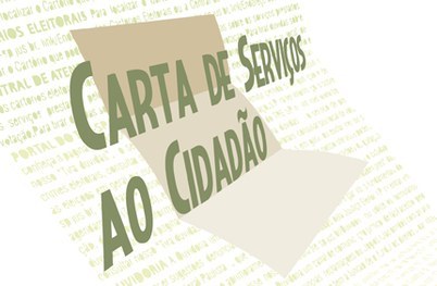 Carta de Serviços ao Cidadão do TRE-RR