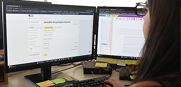 Certidões da Justiça Eleitoral podem ser emitidas no Portal do TSE - 25.08.2023 Certidões da Justiça Eleitoral podem ser emitidas no Portal do TSE - 25.08.2023