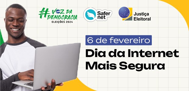 Dia da Internet Segura 06.02.2024 Dia da Internet Segura 06.02.2024