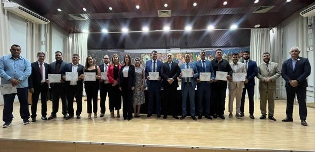 Diplomação Cantá 11.12.2024 Diplomação Cantá 11.12.2024