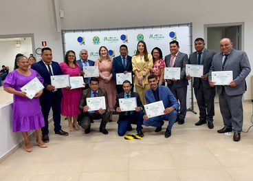 Diplomação - São Luiz do Anauá 11.12.2024
