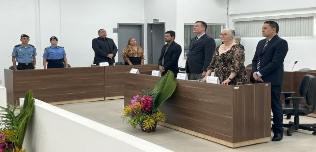 Diplomação Mucajaí 05.12.2024 Diplomação Mucajaí