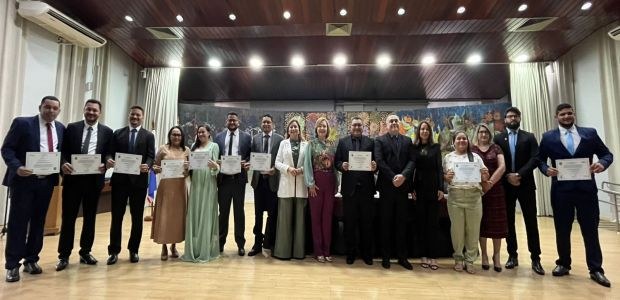 Diplomação Normandia 10.12.2024 Diplomação Normandia 10.12.2024