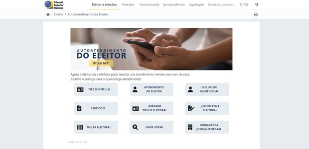 Eleitores podem atualizar título com nome social para as Eleições 2024 Inclusão de nome social no documento é um direito assegurado pela Justiça Eleitoral desde 2018