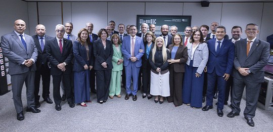 Encontro com os presidentes dos TREs - 25.05.2026