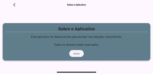 Foto 03 - TRE-RR lança aplicativo que revoluciona a apuração de eleições comunitárias