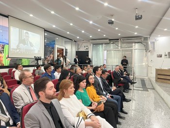 Foto 1: Ascom/TRE-RR/Posse Juiz Cicero Renato/20.08.2024