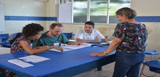 Foto 1 - Eleição Suplementar 2026