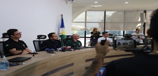 Foto 1 - Eleição Suplementar TRE-RR - 2026