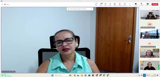 Foto 1 - Reunião Videoconferência 01.07.2024