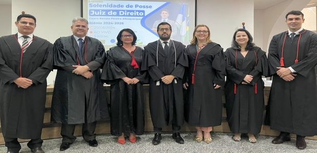 Foto 10: Ascom/TRE-RR/Posse Juiz Cicero Renato/20.08.2024 Foto 10: Ascom/TRE-RR/Posse Juiz Cicero Renato/20.08.2024