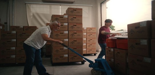 Foto 5 - Distribuição de Urnas em Região de Dificil Acesso - 17.06.2026