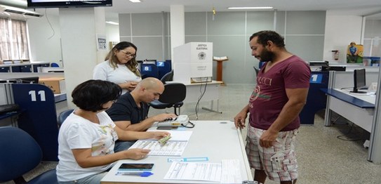 Foto 2 - Eleição Suplementar 2026