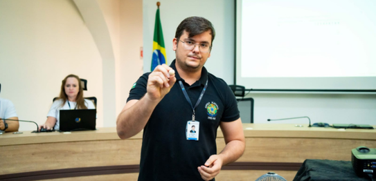 FOTO 2 - Sorteio de Urnas 2º Turno - Eleições 2026