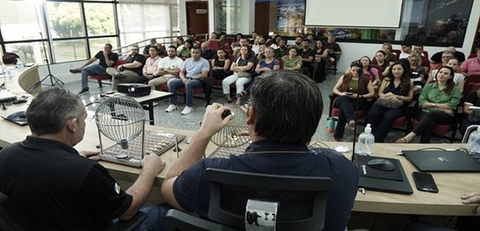 Foto 2 - Sorteio de Urnas para Auditoria Eleição Suplementar 2026