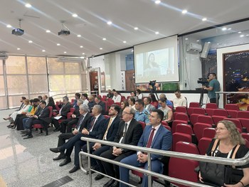 Foto 1: Ascom/TRE-RR/Posse Juiz Cicero Renato/20.08.2024