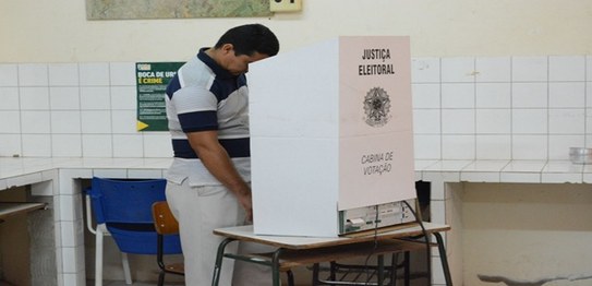 Foto 2 - Eleição Suplementar 2026