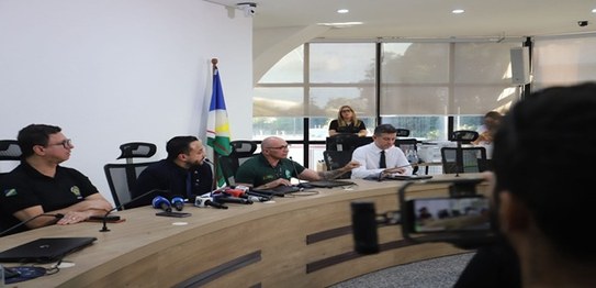Foto 1 - Eleição Suplementar TRE-RR - 2026