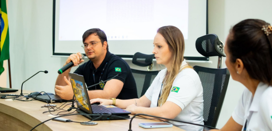 FOTO 2 - Sorteio de Urnas 2º Turno - Eleições 2026