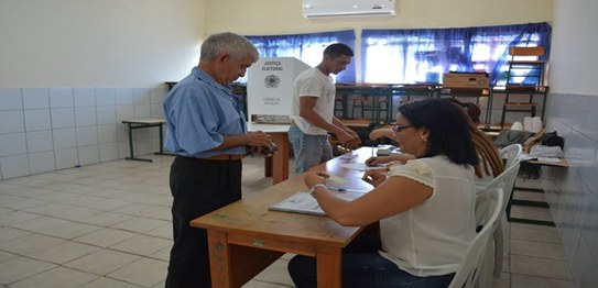 Foto 2 - Eleição Suplementar 2026