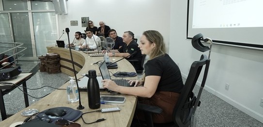 Foto 2 - Sorteio de Urnas para Auditoria Eleição Suplementar 2026
