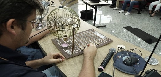 Foto 2 - Sorteio de Urnas para Auditoria Eleição Suplementar 2026