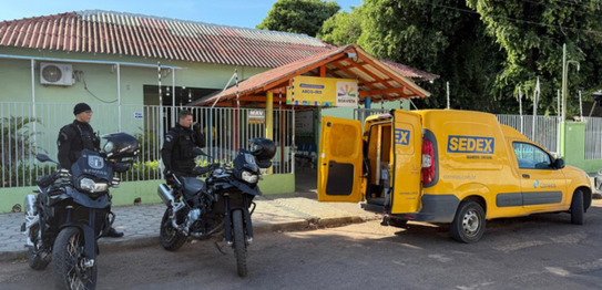 Foto 7 - Distribuição das Urnas 2º Turno