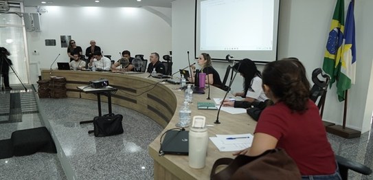 Foto 2 - Sorteio de Urnas para Auditoria Eleição Suplementar 2026