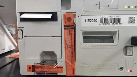 Foto: Ascom/TRE-RR/Eleições Parametrizadas Projeto "Pequeno Cidadão"