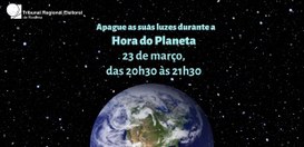 Hora do Planeta - 23.03.2024