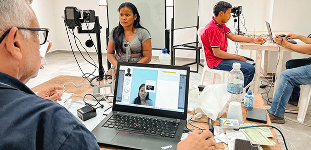 Justiça Eleitoral pelo Brasil Roraima - 27.03.2024