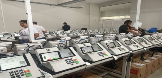 Lacre de Urnas - Eleições Conselho Tutelar 21.09.2023 Lacre de Urnas - Eleições Conselho Tutelar 21.09.2023
